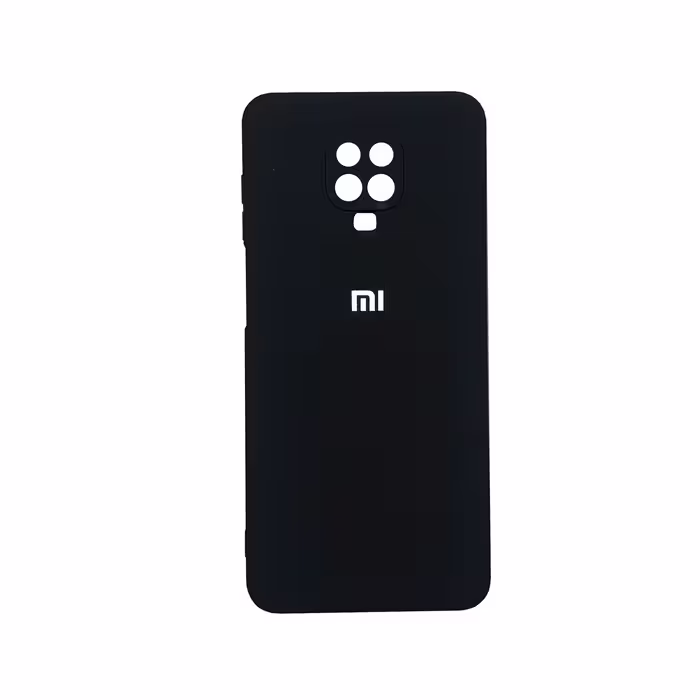 کاور مدل سیلیکونی Slcn-lnz مناسب برای گوشی موبایل شیائومی Redmi note 9 pro/ note 9 s