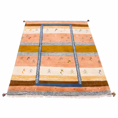 گبه دستباف سه متری سی پرشیا کد 122041