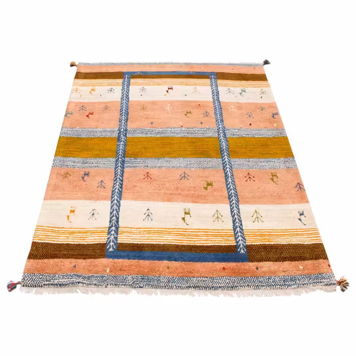 گبه دستباف سه متری سی پرشیا کد 122041