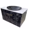 ست کابینت و روشویی مدل S-TR002