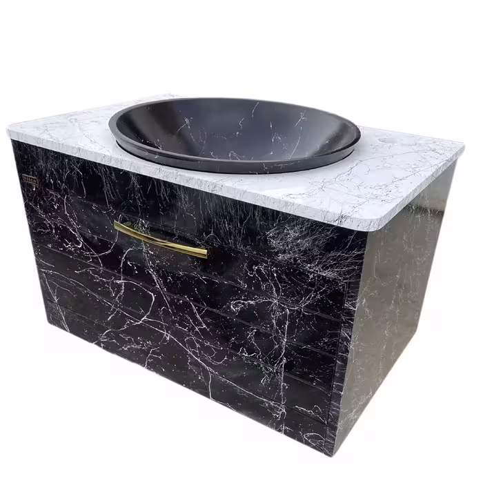 ست کابینت و روشویی مدل S-TR002