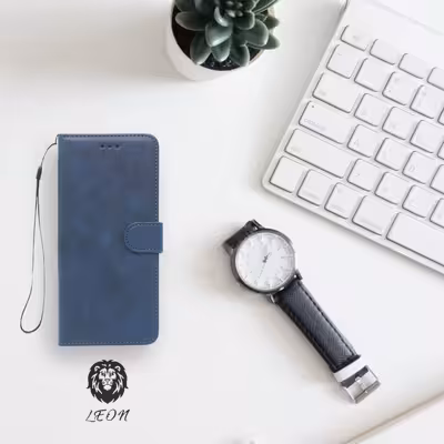 کیف کلاسوری لئون مدل Marta Yo مناسب برای گوشی موبایل سامسونگ Galaxy A54