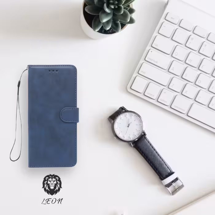 کیف کلاسوری لئون مدل Marta Yo مناسب برای گوشی موبایل سامسونگ Galaxy A54