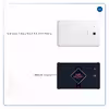 برچسب پوششی ماهوت مدل Hermes-Logo مناسب برای تبلت سامسونگ Galaxy Tab E 9.6 2015 T560