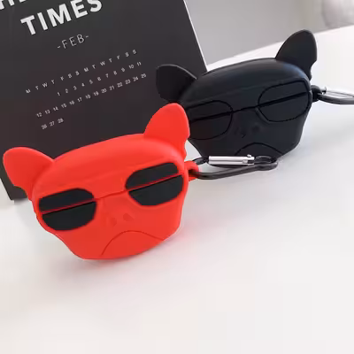 کاور سانی لند طرح بولداگ مناسب برای کیس اپل ایرپاد پرو