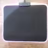 ماوس پد مخصوص بازی مدل GLOWING CooL RGB