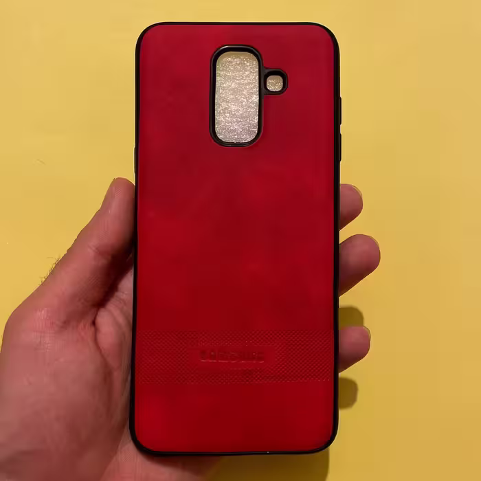 کاور مدل d84 مناسب برای گوشی موبایل سامسونگ Galaxy A6 Plus