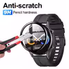 محافظ صفحه نمایش لاین مدل RT007 مناسب برای ساعت هوشمند شیائومی Smart Watch Imilab W12 بسته دو عددی