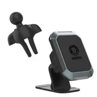 نگهدارنده گوشی موبایل گرین مدل Magnetic 2 in 1