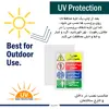 برچسب ایمنی مستر راد طرح خطر محدوده صنعتی ورود افراد غیرمجاز ممنوع  مدل HSE-OSHA-035