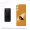 برچسب پوششی ماهوت مدل Forough Farrokhzad مناسب برای گوشی موبایل سامسونگ Galaxy S21 Plus 5G
