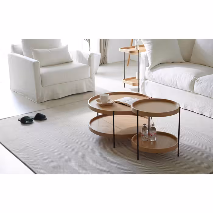 میز جلومبلی فریازان دکور مدلP2-100