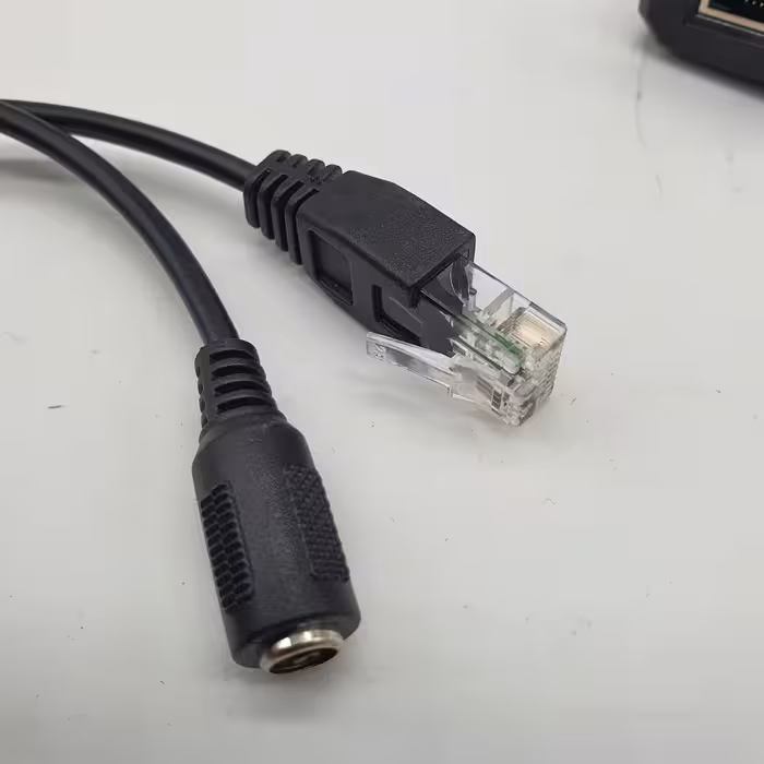 آداپتور POE اسکای ویژن مدل SK-LAN مجموعه 2 عددی