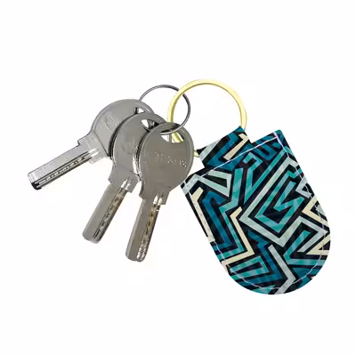 جاکلیدی طرح خط خطی مدل K-235