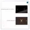 برچسب پوششی ماهوت مدل LOUIS-VUITTON-Logo مناسب برای تبلت سامسونگ Galaxy Tab S4 10.5 2018 T835