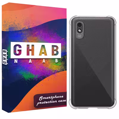 کاور قاب ناب مدل JLLZ-NOKPS مناسب برای گوشی موبایل شیائومی Redmi 9A