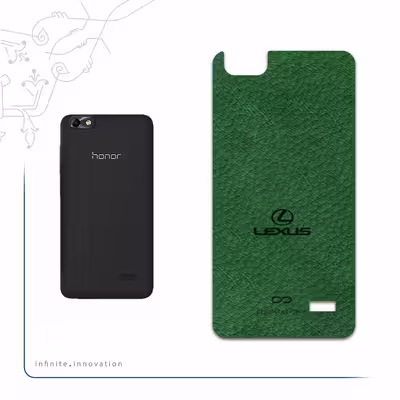 برچسب پوششی ماهوت مدل GL-LXS مناسب برای گوشی موبایل آنر 4C
