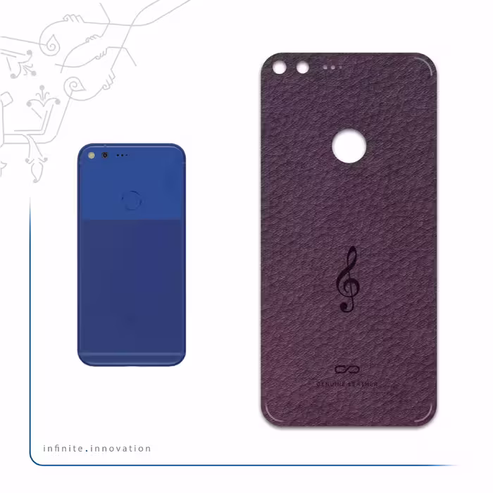 برچسب پوششی ماهوت مدل PL-SOL مناسب برای گوشی موبایل گوگل Pixel XL