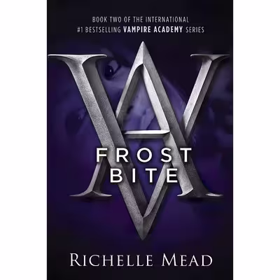 کتاب Frostbite اثر Richelle Mead انتشارات Razorbill