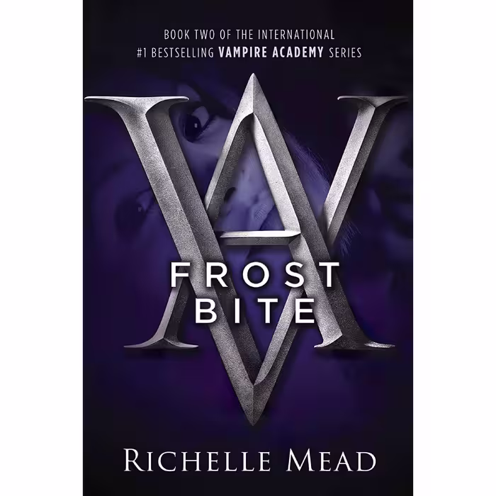 کتاب Frostbite اثر Richelle Mead انتشارات Razorbill