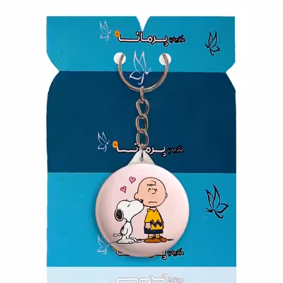 جاکلیدی پرمانه طرح اسنوپی کد pmy.20752