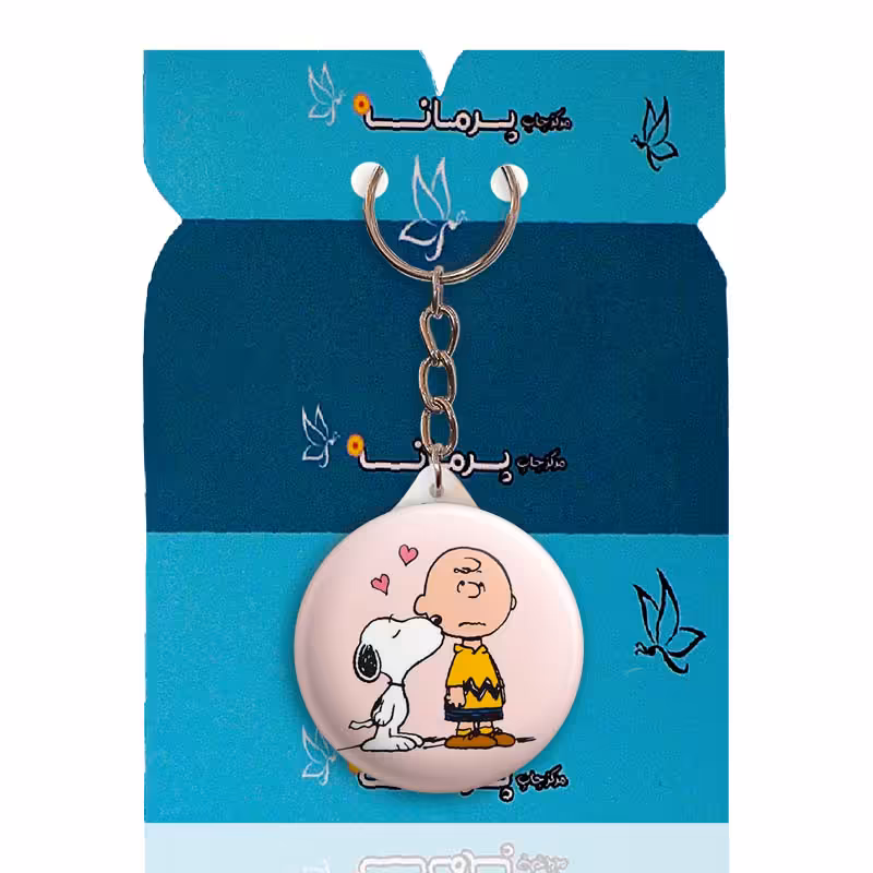 جاکلیدی پرمانه طرح اسنوپی کد pmy.20752