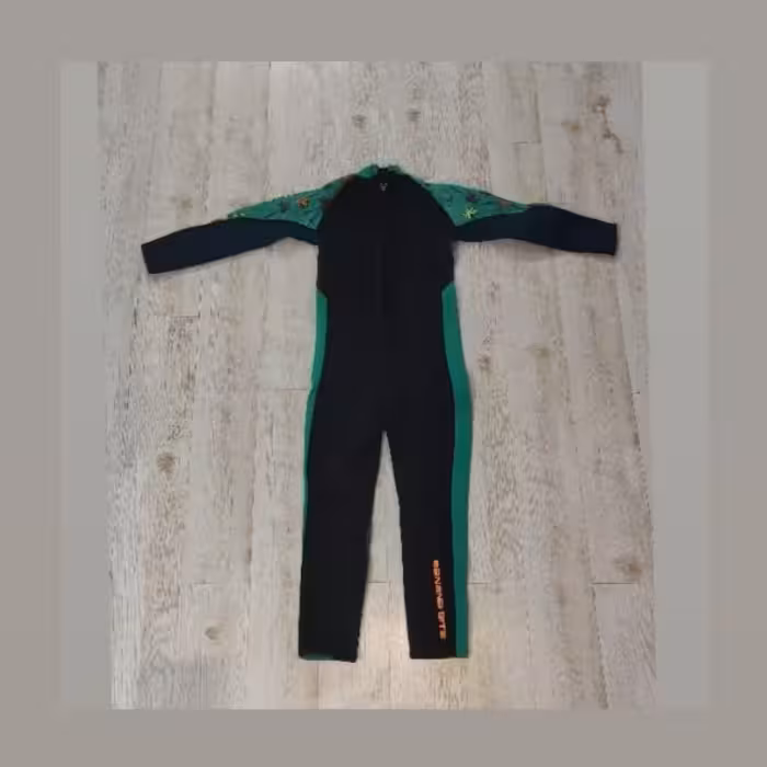 لباس غواصی پسرانه بانانا بیت مدل Ba2029