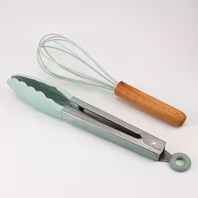 سرویس کفگیر و ملاقه 12 پارچه پرنس هوم مدل KITCHEN SET