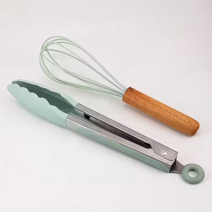 سرویس کفگیر و ملاقه 12 پارچه پرنس هوم مدل KITCHEN SET