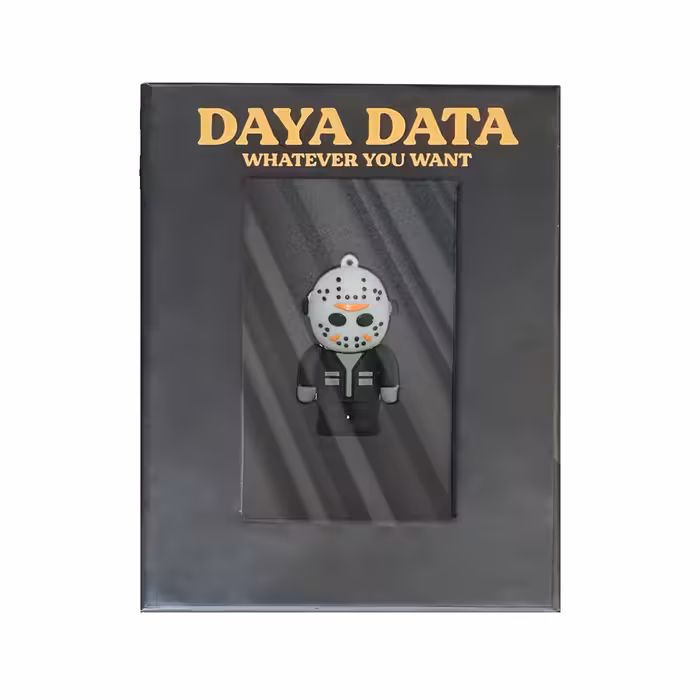 فلش مموری دایا دیتا طرح جیسون مدل PF1048-USB3 ظرفیت 128 گیگابایت