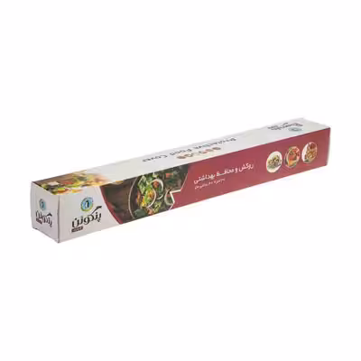 سلفون پنگوئن مدل محافظ غذا کد K40cm طول 30 متر