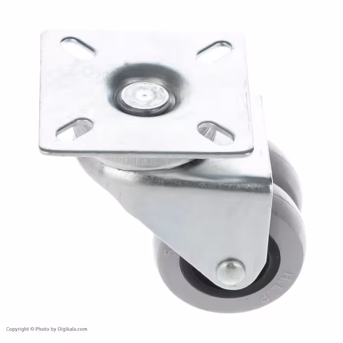 چرخ کفی‌دار مدل دوقلو