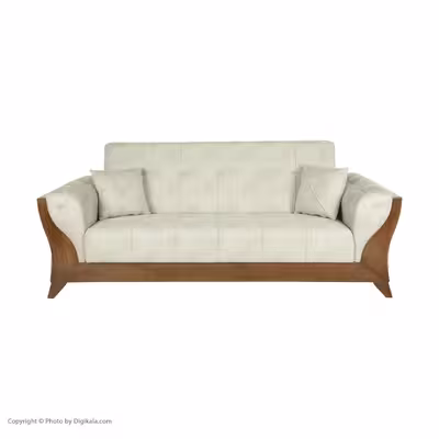 مبل راحتی هفت نفره مدل بلوط کد 001