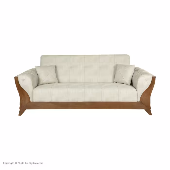 مبل راحتی هفت نفره مدل بلوط کد 001