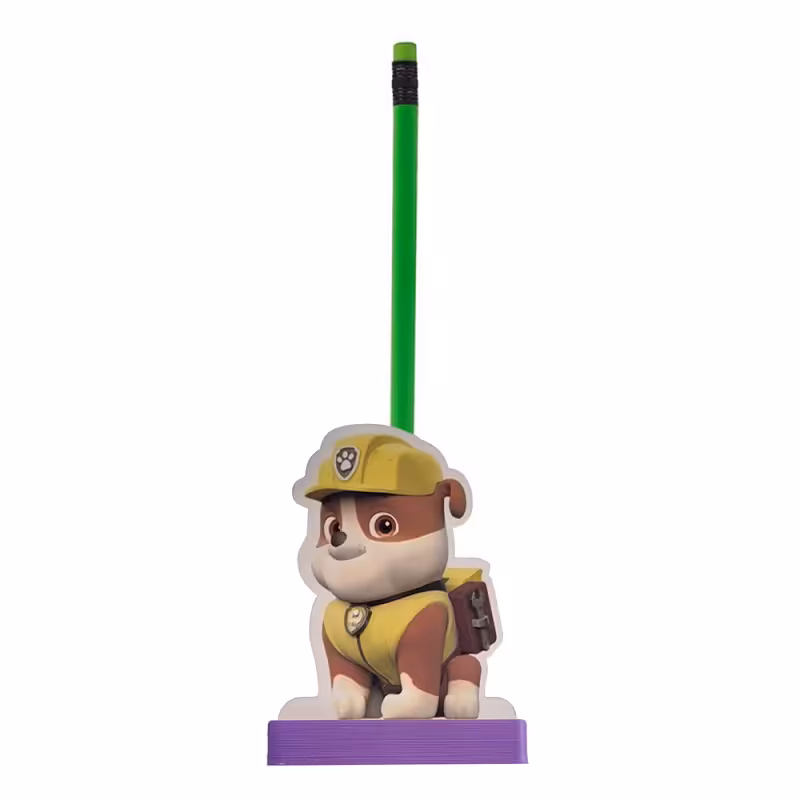 جامدادی رومیزی مدل سگ نگهبان کد A3