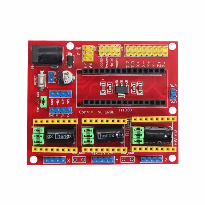 شیلد درایور CNC مدل V04