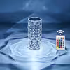 چراغ خواب مدل Rose rgb2022