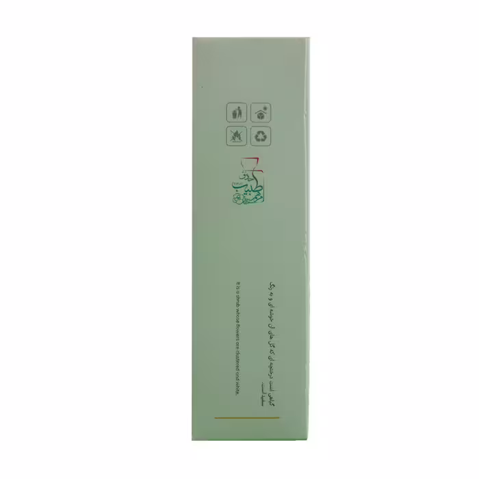 عطر جیبی مرهم طبیب مدل یاس رازقی حجم 1 میلی لیتر