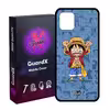 کاور گارد ایکس طرح One Piece Luffy Anime مدل Glass10464 مناسب برای گوشی موبایل سامسونگ Galaxy Note 10 Lite / A81