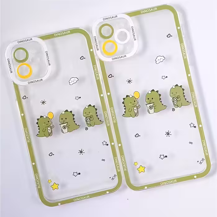 کاور لاین کینگ مدل 3daeenasor  مناسب برای گوشی موبایل اپل IPhone 11 pro Max 