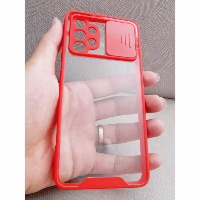 کاور مدل a32 مناسب برای گوشی موبایل سامسونگ Galaxy A32 4G