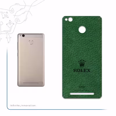 برچسب پوششی ماهوت مدل GL-RLX مناسب برای گوشی موبایل شیائومی Redmi 3 Pro