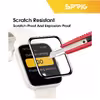 محافظ صفحه نمایش نانو اسپریگ مدل SPG مناسب برای ساعت هوشمند امیزفیت GTS 4 Mini بسته سه عددی