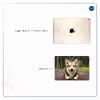 برچسب پوششی ماهوت مدل Dog-2 مناسب برای تبلت اپل iPad Air 2 2014 A1566