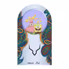 پیکسل ابیگل طرح انیمیشن باب اسفنجی و پاتریک مدل SpongeBob کد 023