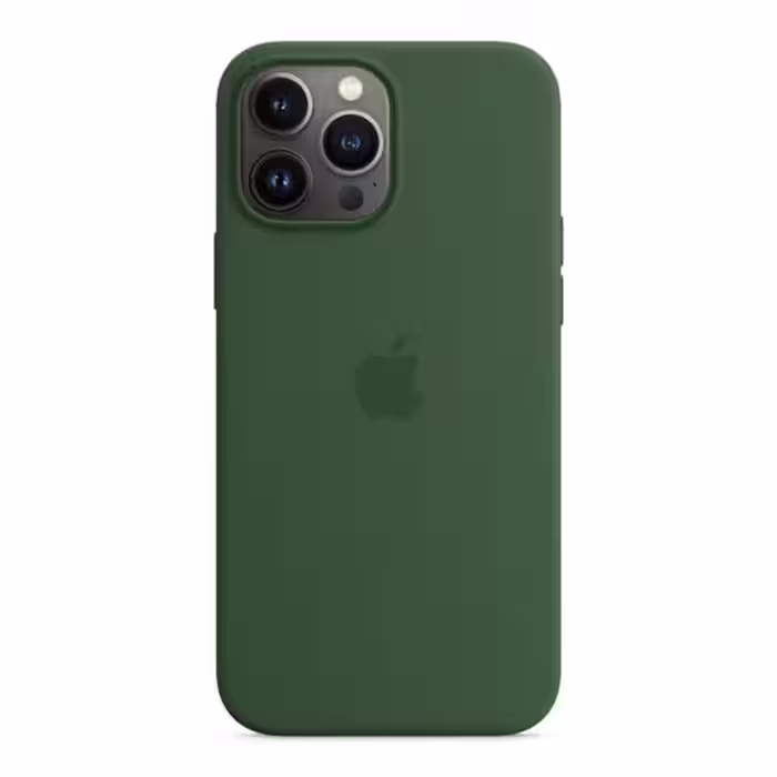 کاور مدل سیلیکونی مناسب برای گوشی موبایل اپل iPhone 13 pro max