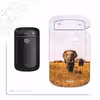 برچسب پوششی ماهوت مدل Elephant مناسب برای گوشی موبایل بلک بری Bold Touch 9900