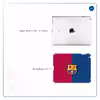 برچسب پوششی ماهوت مدل Barcelona مناسب برای تبلت اپل iPad 2 2011 A1396