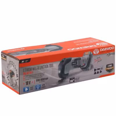 ابزار همه کاره دوو مدل DALMT18-1