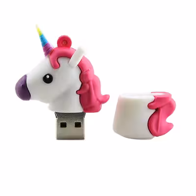 فلش مموری دایا دیتا طرح تک شاخ مدل PF1018 ظرفیت 64 گیگابایت